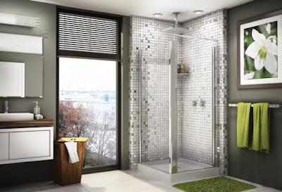Bathroom Mosaic Design Ideas