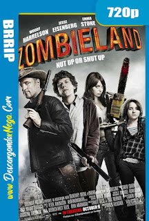 Zombieland (2009) HD 720p Latino 