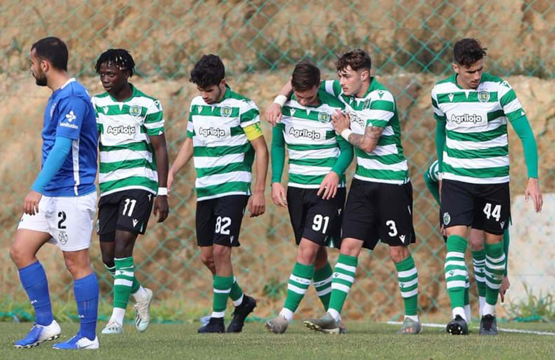 Planète Sporting Clube de Portugal U23 CD Feirense 12 Sporting CP