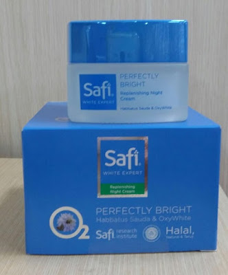 Safi White Expert Replenishing Night Cream Safi White Expert Replenishing Night Cream