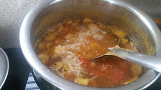 Moolangi Sambar, Radish South Indian Stew