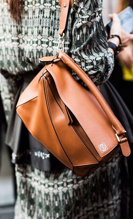 Solving Loewe's puzzle bag