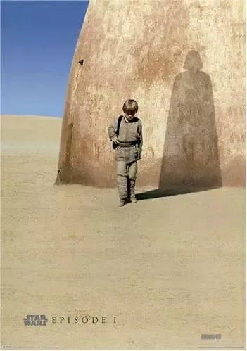 Anakin Skywalker quotes - before he became Darth Vader | In A Far Away