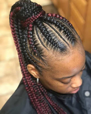 60 PHOTOS: Latest and Stylish Shuku Hairstyles You Should Try Out