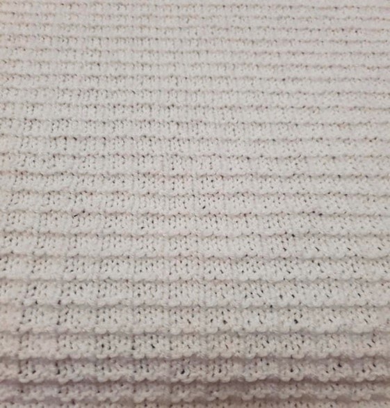 handmade with love for preemies uk Lucy's blanket