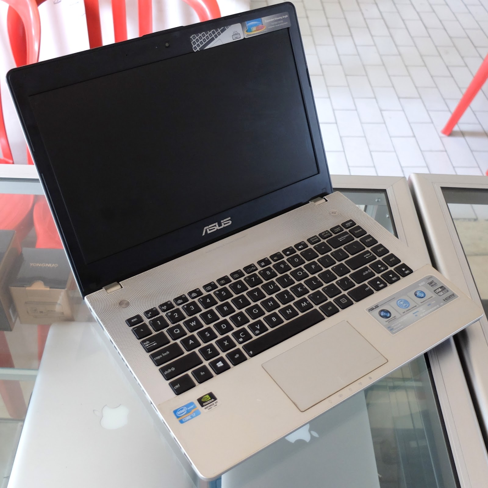 Harga Laptop Asus Core i7: Spesifikasi, Fitur, dan Perbandingan