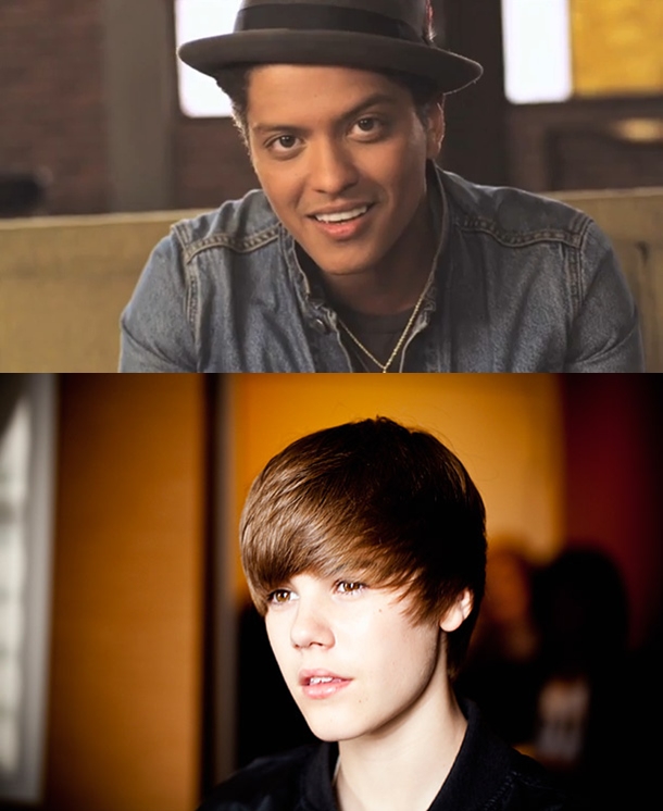 Leesa's Story JUSTIN BIEBER AND BRUNO MARS )))