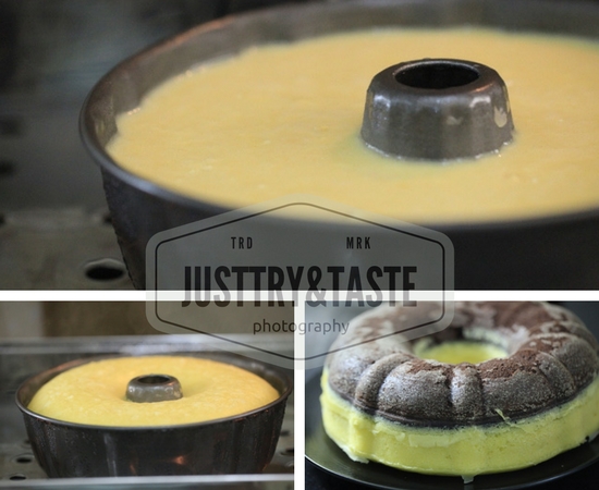 Resep Cake Kukus Lapis Coklat Keju Just Try And Taste