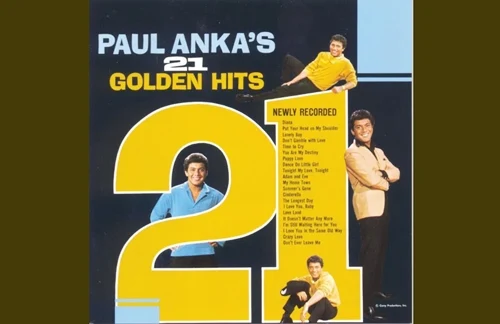 Diana | Paul Anka Lyrics