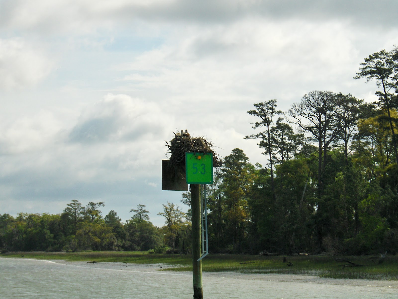 The Great Loop On Karma Isle of Hope,