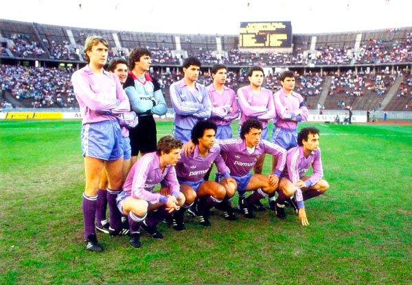 Historias del Real Madrid EL REAL MADRID, CAMPEÓN DE LA COPA DE LA