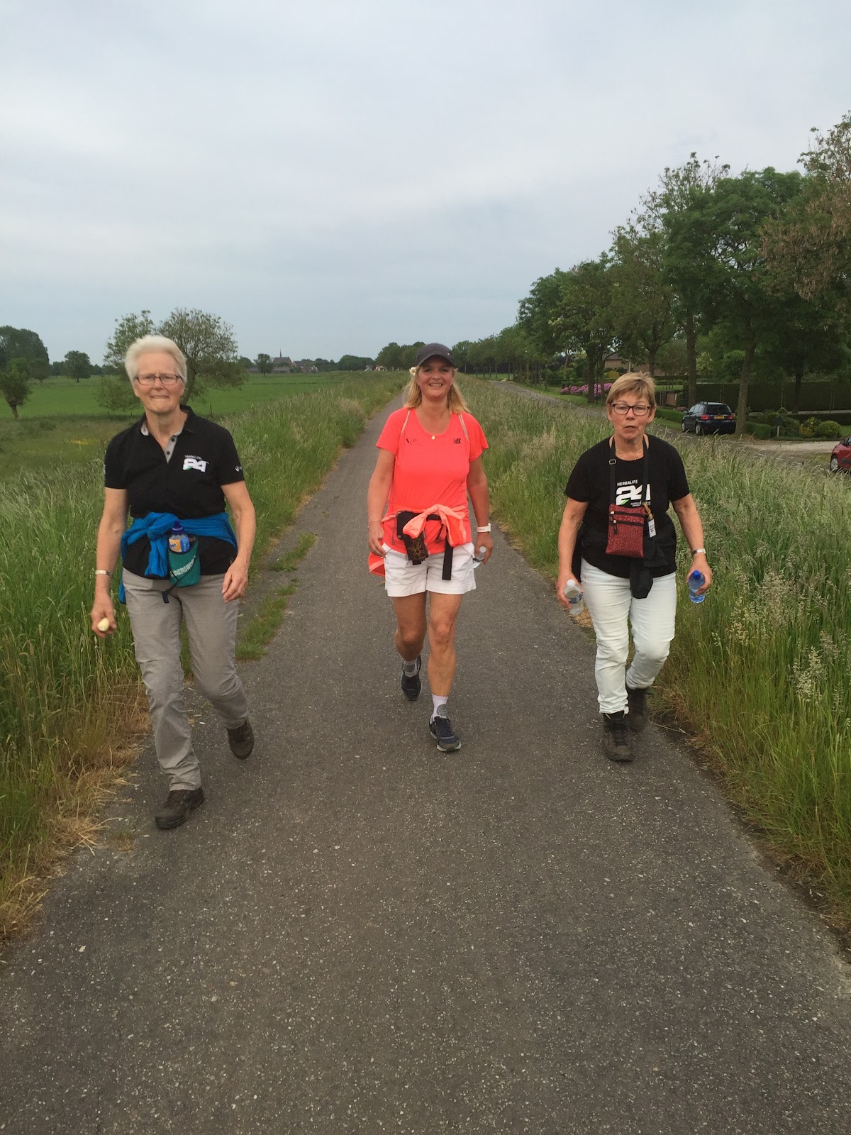 Wandel de wandel: mei 2016