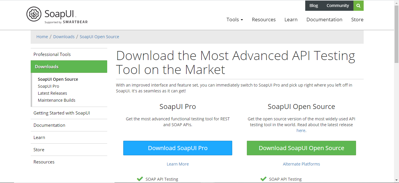 How to connect to Salesforce using SOAP APIs ? SOAP UI Tutorial SFDC Stop