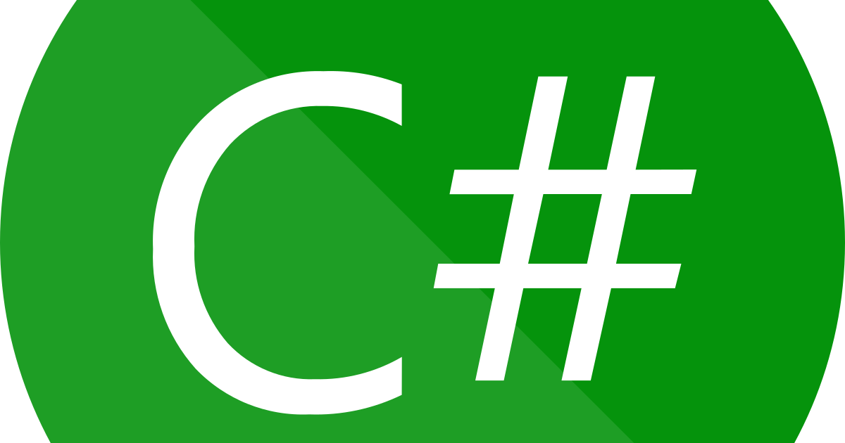 C язык программирования логотип. язык программирования си шарп. программист c#. лучшие ноутбуки для программирования. разработка и внедрение.