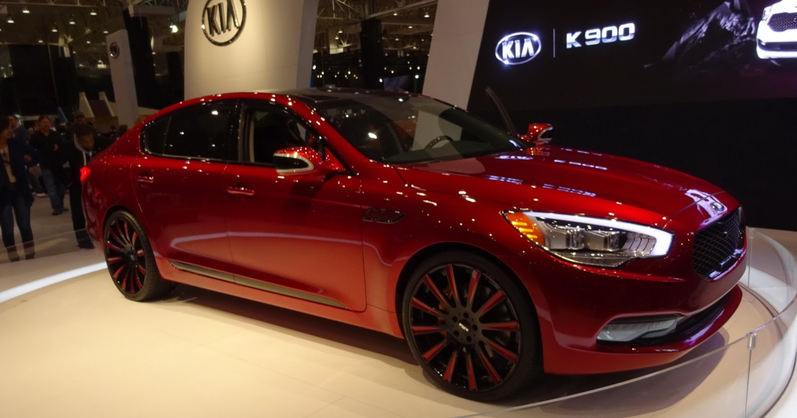Kia K900 2018 Review, Specs, Price - Carshighlight.com