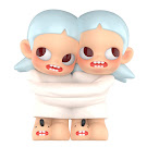 Pop Mart Hug Anxiety Zsiga Twins Series Figures Figure