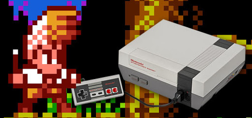 #Gamescom 2019 - ¡Y saltó la liebre! ¡Malasombra de CPC a NES!