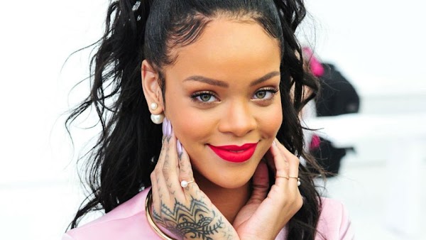 Rihanna Anunció su nuevo álbum