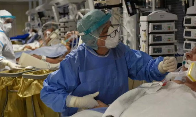 Θεσσαλονίκη: Νεκρός από κορονοϊό 37χρονος πατέρας τριών παιδιών