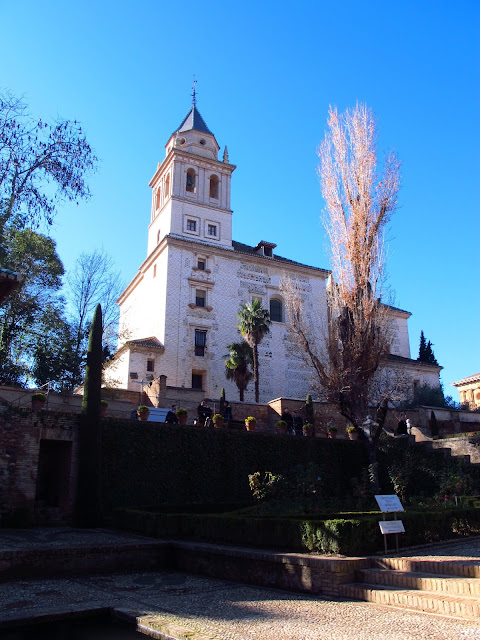 Andalousie - Grenade - Alhambra