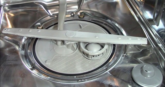 Kenmore Elite Dishwasher Not Draining After Cycle