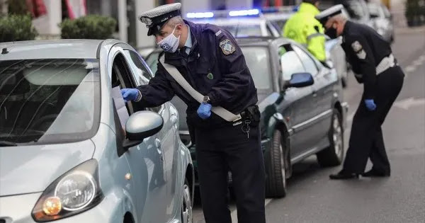 Σκέρτσος: Τα απαγορευτικά μέτρα της κυβέρνησης προκαλούν τον κόσμο να προσπαθήσει να ξεγελάσει το σύστημα Σκέρτσος: Τα απαγορευτικά μέτρα της κυβέρνησης προκαλούν τον κόσμο να προσπαθήσει να ξεγελάσει το σύστημα