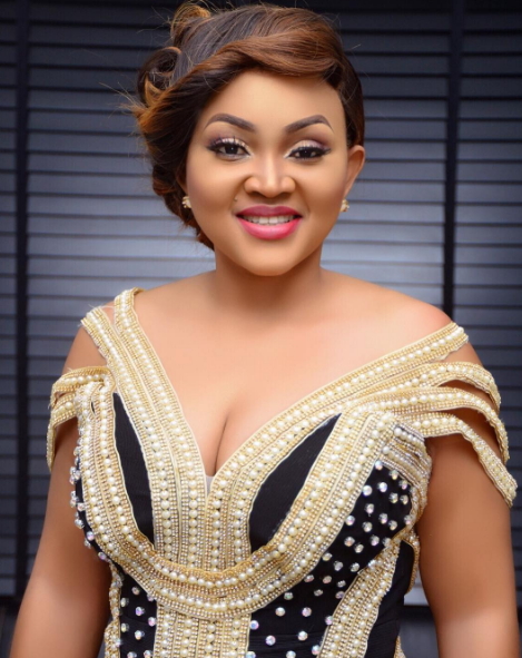 Mercy Aigbe Named The Most Stylish Actress Of The Year At
