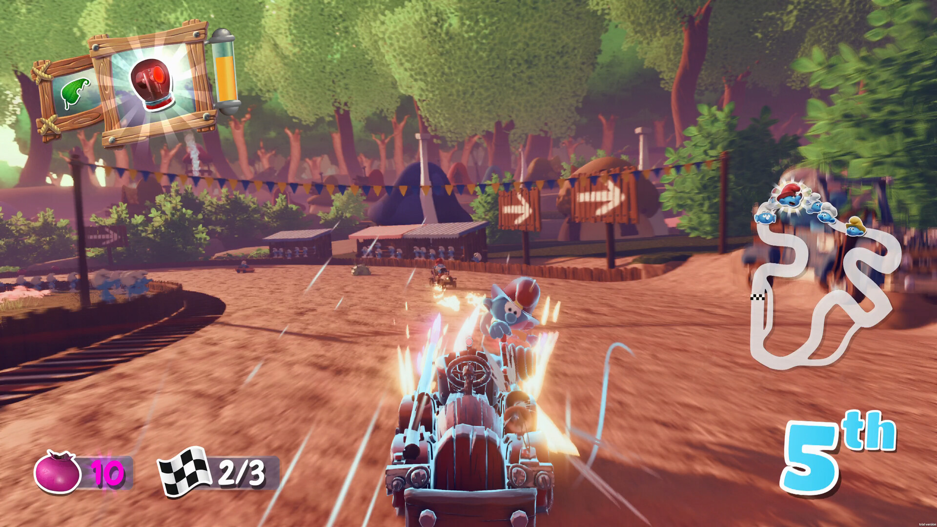 smurfs-kart-pc-screenshot-3