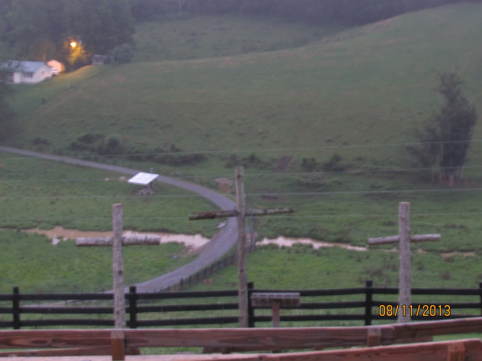 Servants & Grace UMC to Henderson Settlement Arrival at Henderson