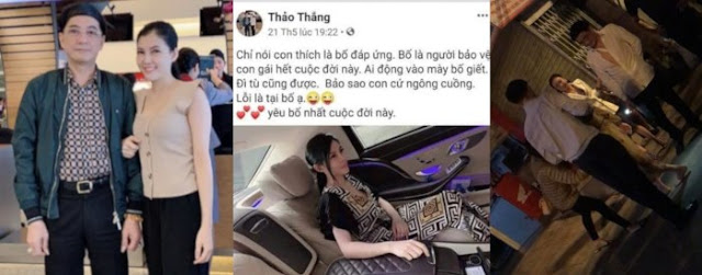 Ngoài khoe phá 20 tỉ mỗi năm, cha con ông Nguyễn Mạnh Thắng còn hành xử côn đồ theo kiểu giang hồ