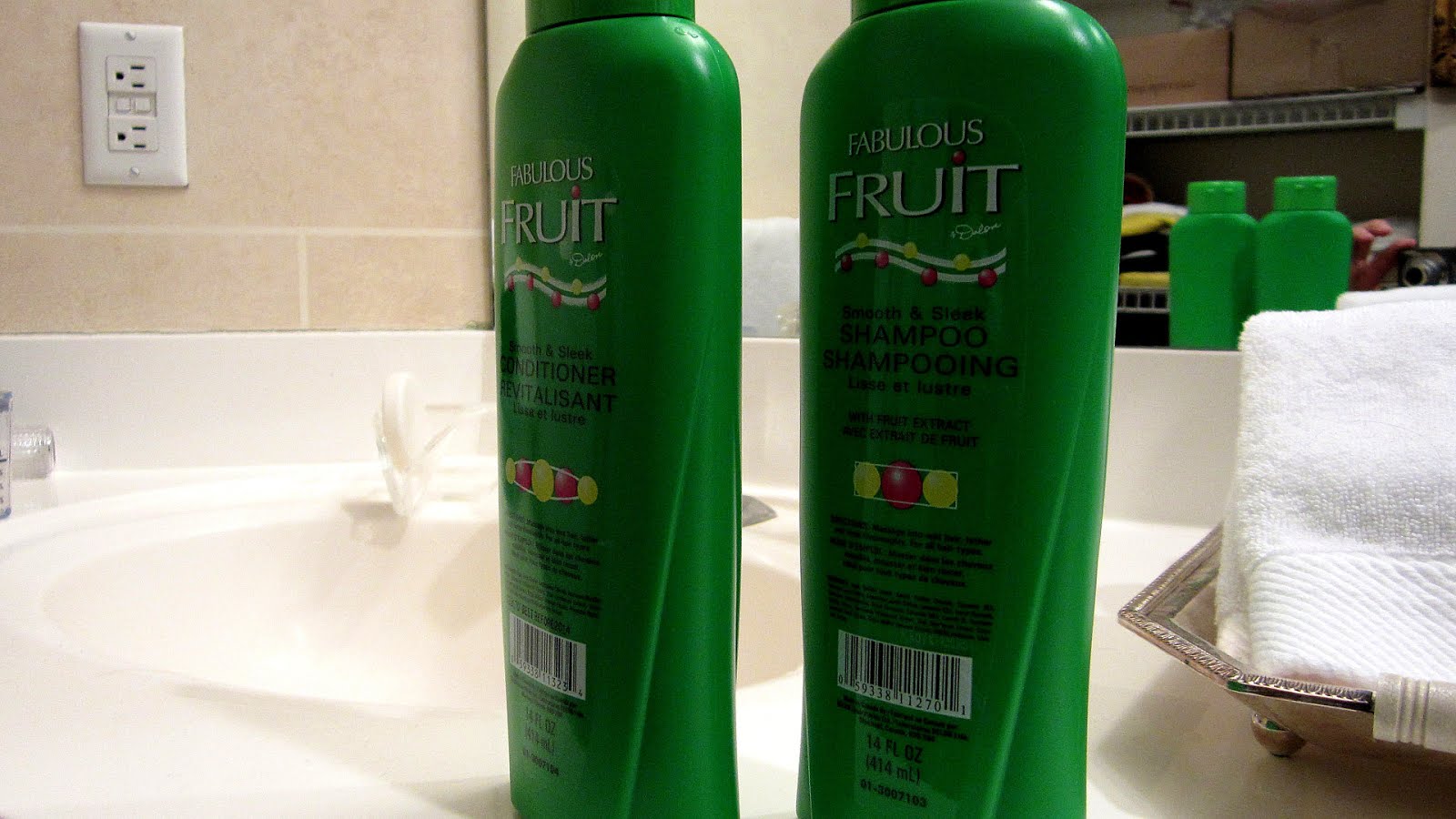 TRESemmé French Shampoo French Choices