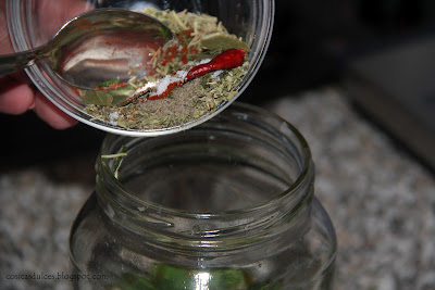  Salsa chimichurri 