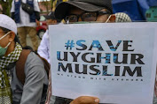  Bela Etnis Uighur, Ulama di Malaysia Serukan Boikot Produk Cina 