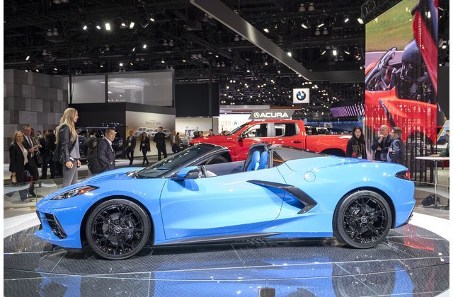 General Motors High-Performance Blog: 2020 Corvette Stingray ...