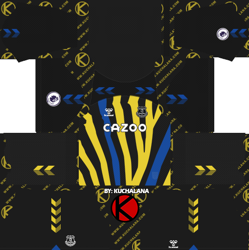 Clearance dls kits everton 2021 Online Sale - Main Image