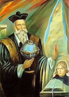 nostradamus predictions