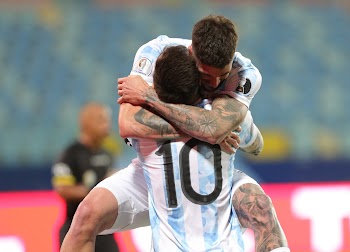 Valentin Carboni, il futuro di Inter e Argentina: dall'idolo Messi