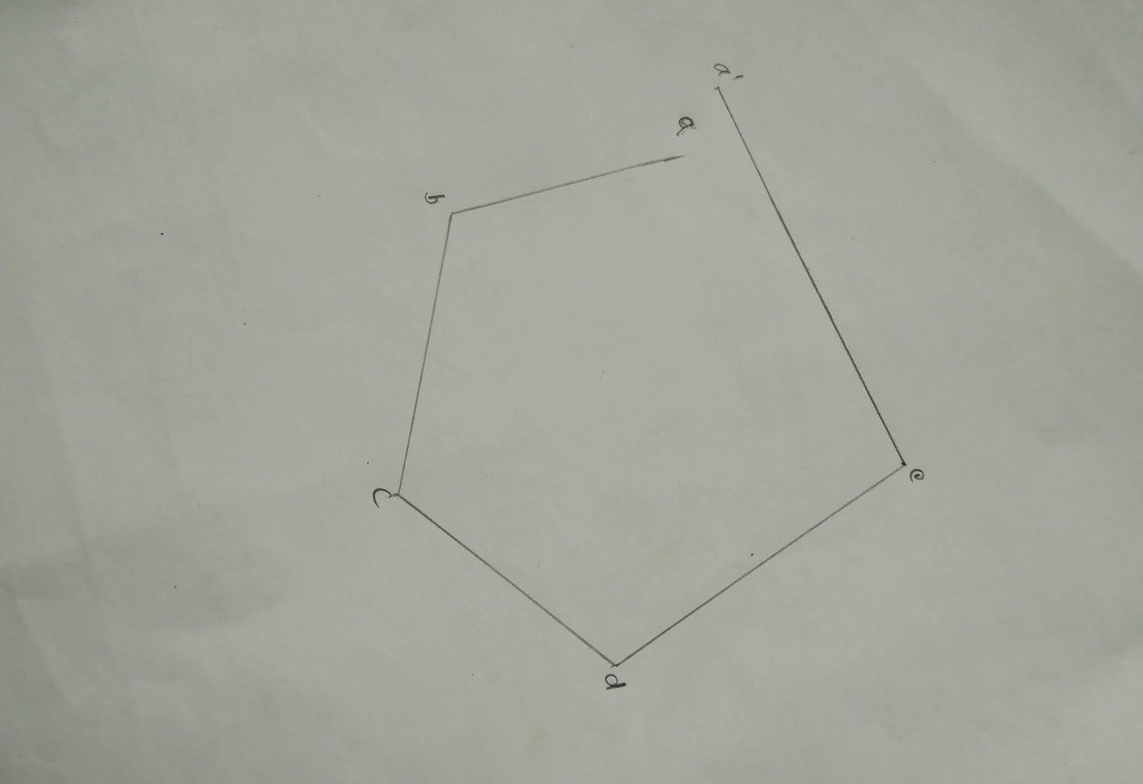 Balancing Consecutive Coordinates using axis method Survey
