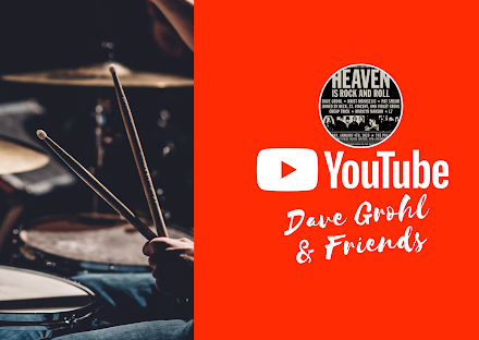Dave Grohl & Friends | Live Mitschnitt des Benefits Konzerts aus dem Hollywood Palladium | Nirvana Quasi Reunion 2020 