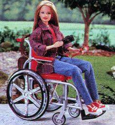 Dolls disability