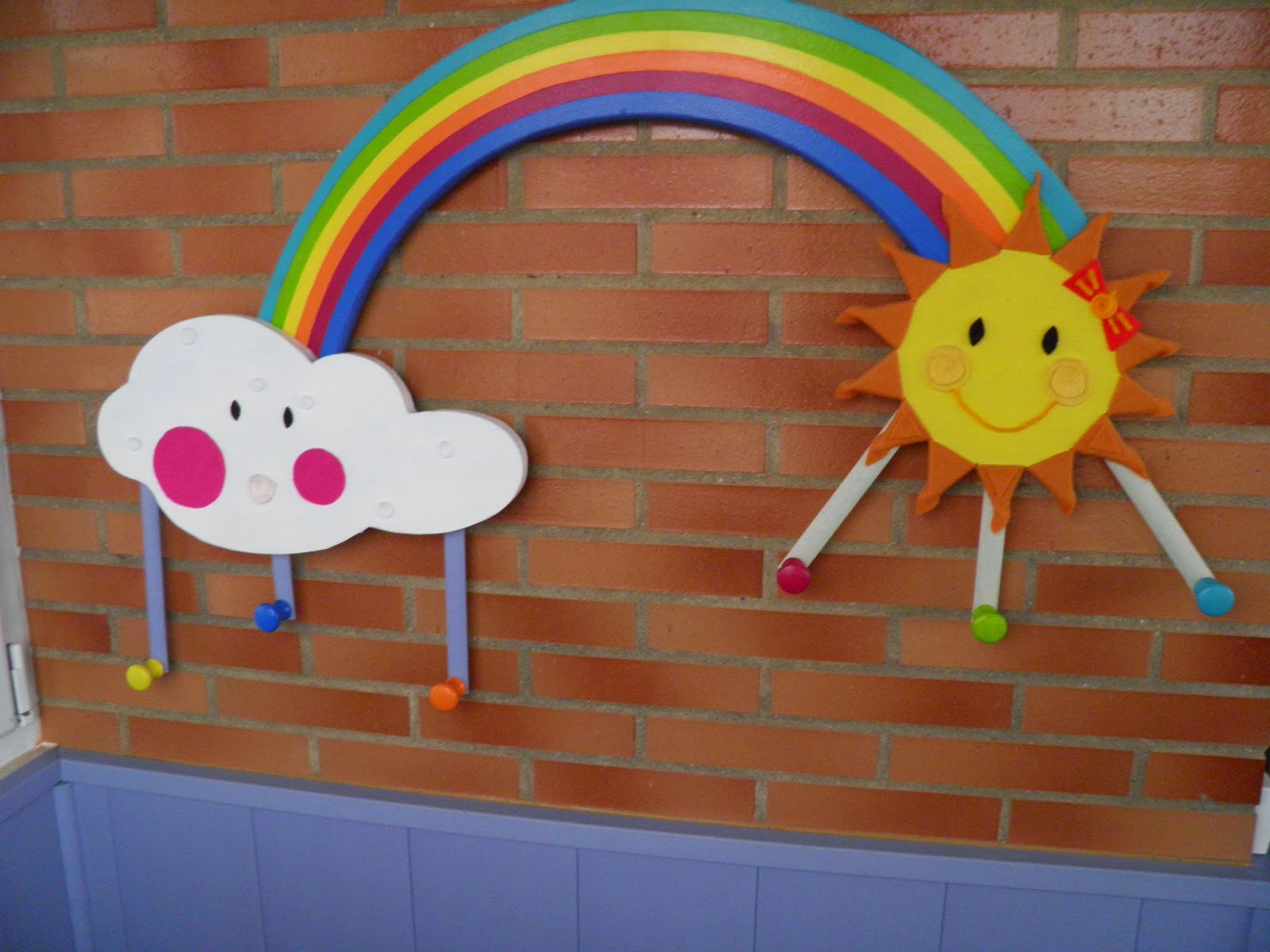 ADREIT - Vestido De Tutú De Arco Iris Para Niñas, Disfraz De Cumpleaños Con Diadema Y Bolsa