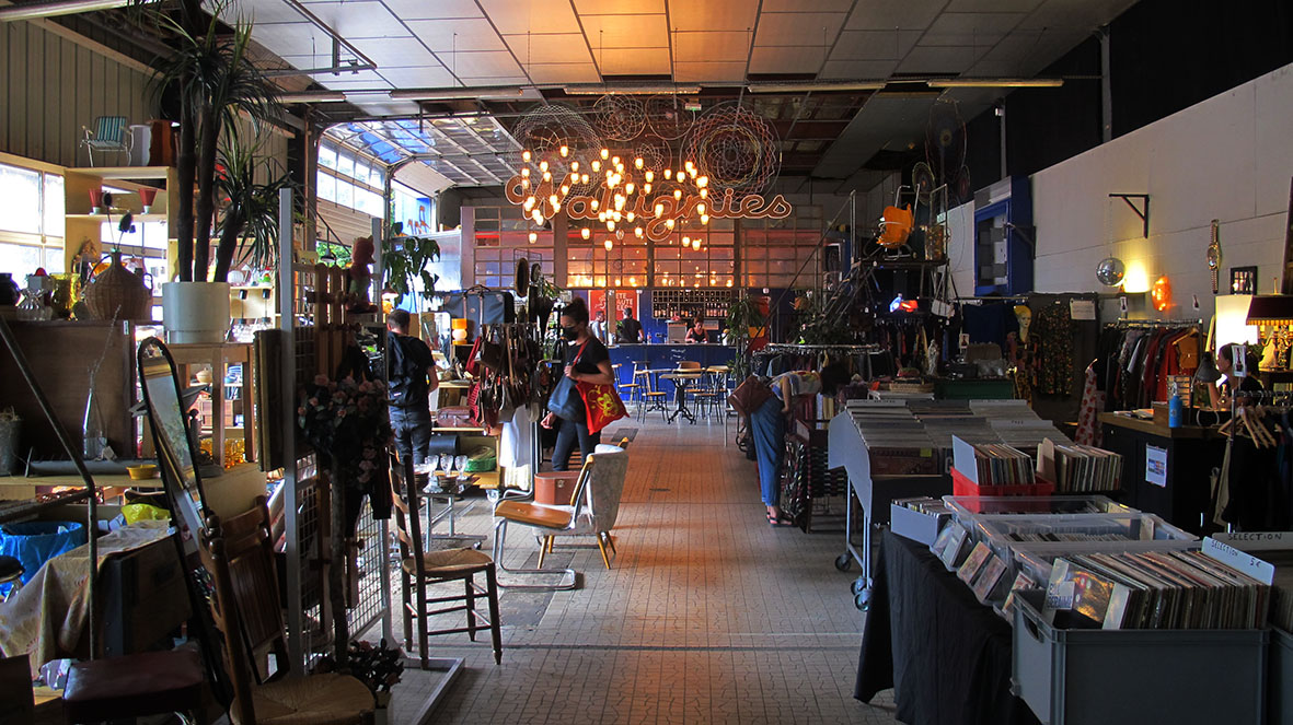 EL MILLONCETE LE WATTIGNIES, O COMO RECONVERTIR UN TALLER EN UN