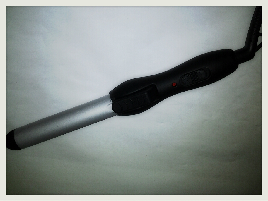 V & g hair ionic tong Clearance