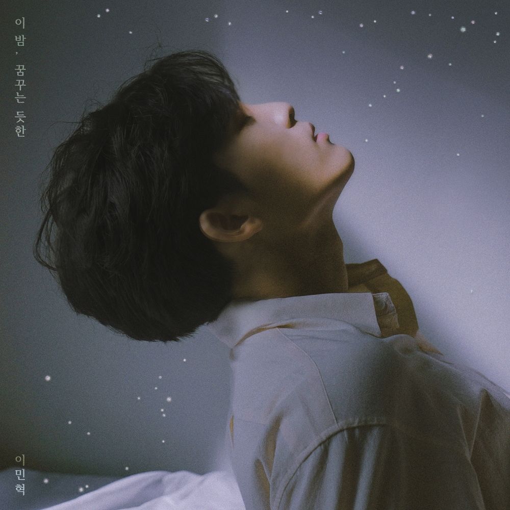 Lee MinHyuk – Good Night – Single