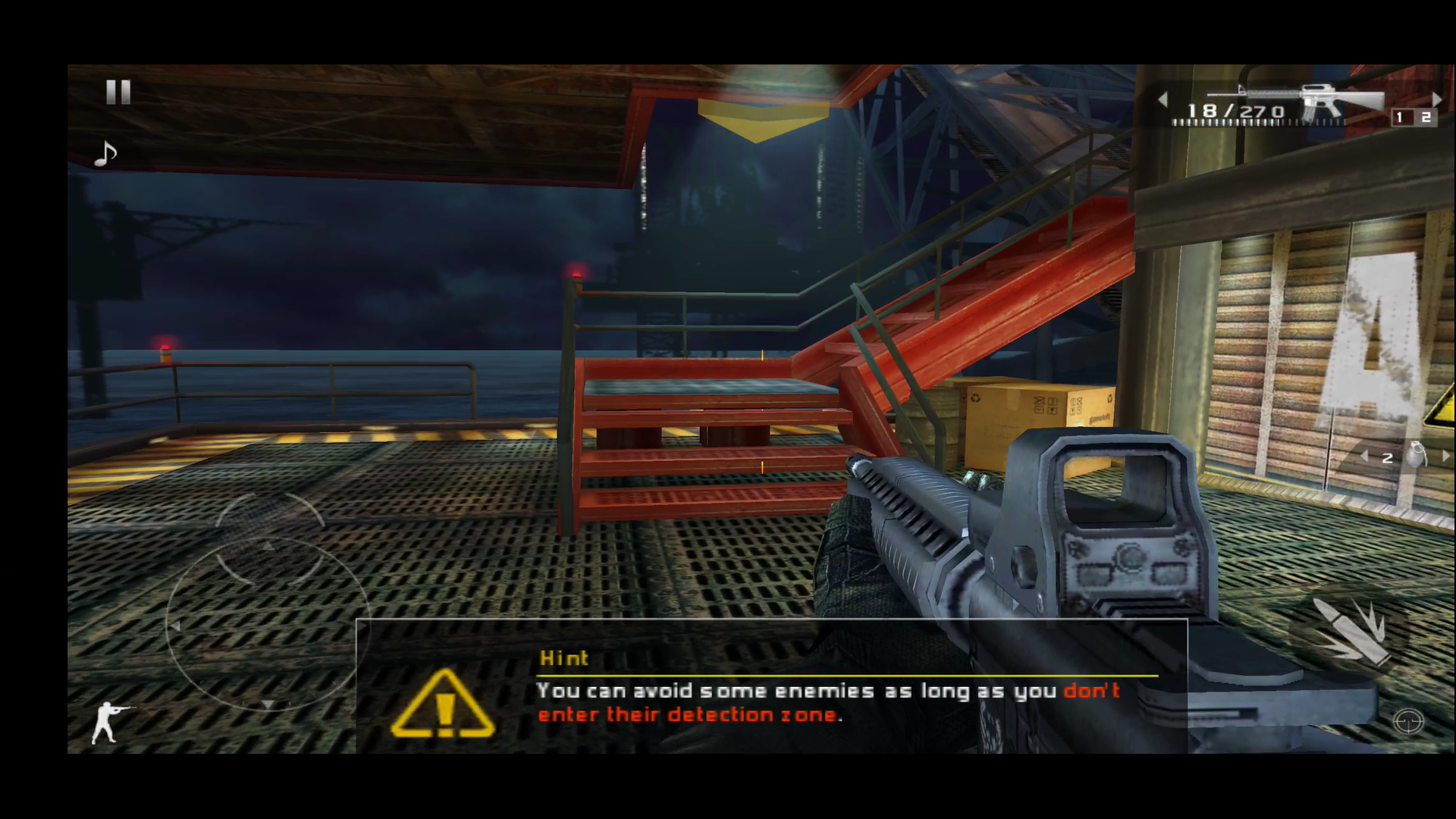 Modern Combat 2 Black Pegasus HD (APK)