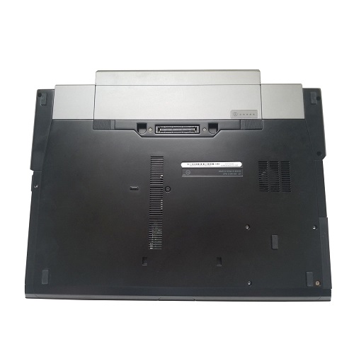 Laptop Dell latitude E6500, Core 2 Dou, Ram 2GB, HDD 160GB, 15 inch