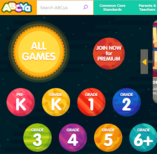 lpcomputerlab: Grade 2- Abcya Review