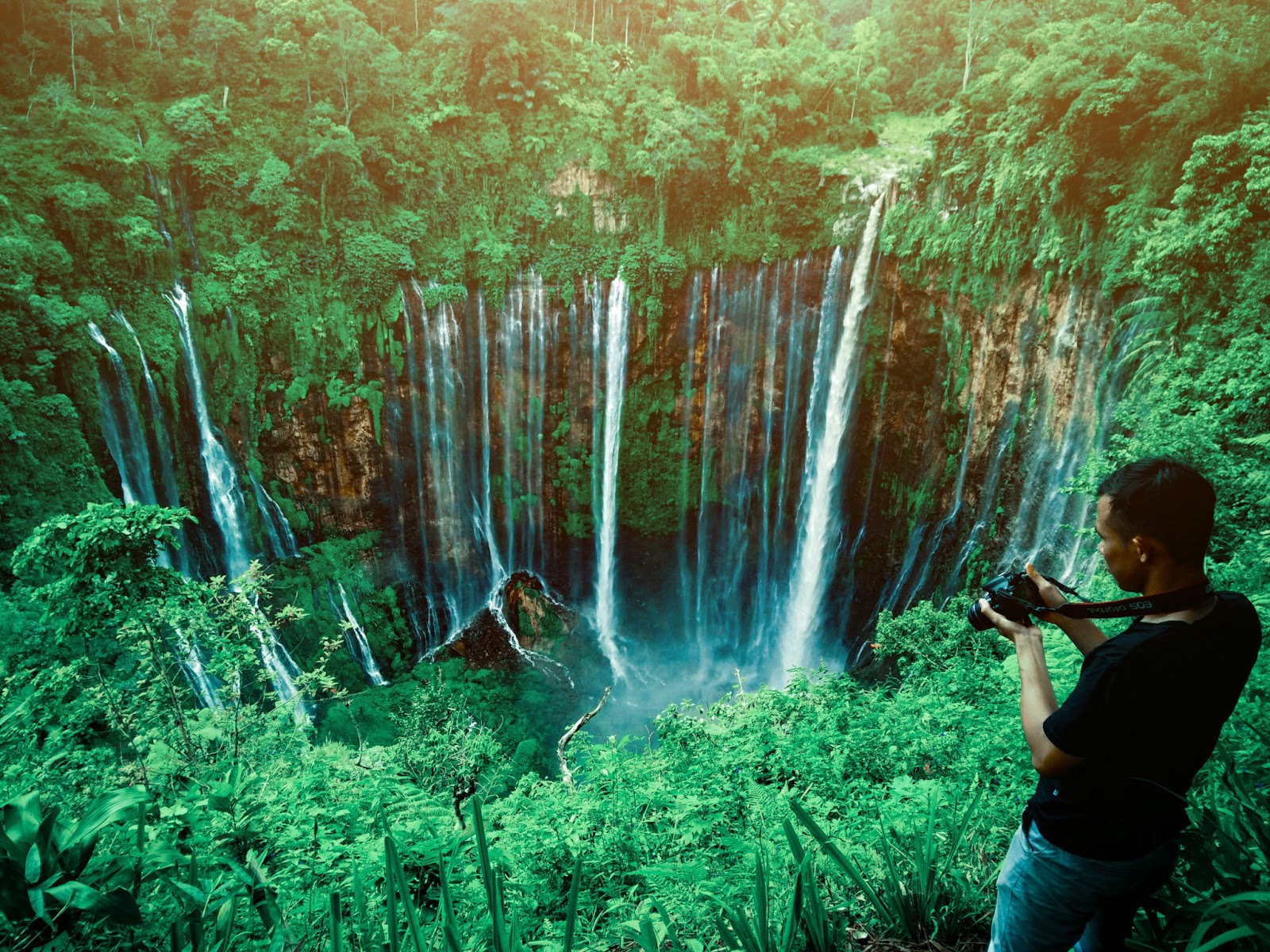 87+ Gambar Air Terjun Lumajang Kekinian 87+ Gambar Air Terjun Lumajang Kekinian