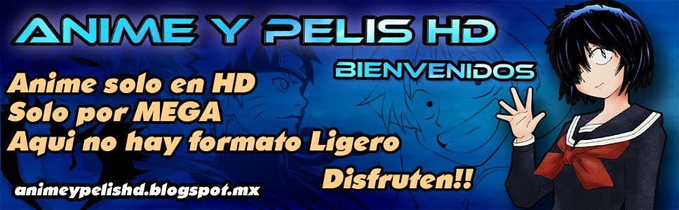 Anime Y Pelis HD