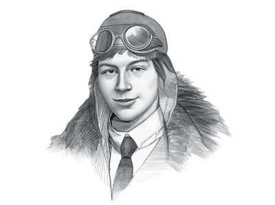 Anthony Fokker Penemu Pesawat Fokker Kelahiran Blitar Jawa Timur